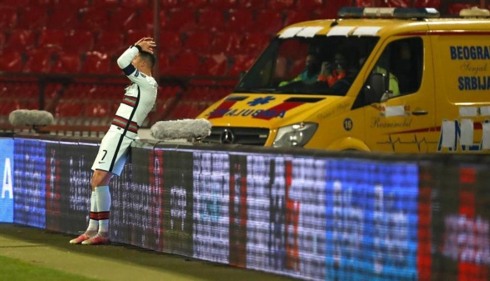 Ronaldoyu çılgına çeviren pozisyon