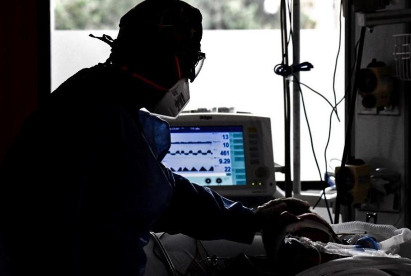 Brezilyada mutasyon kabusu: Son 24 saatte 3 binden fazla can kaybı