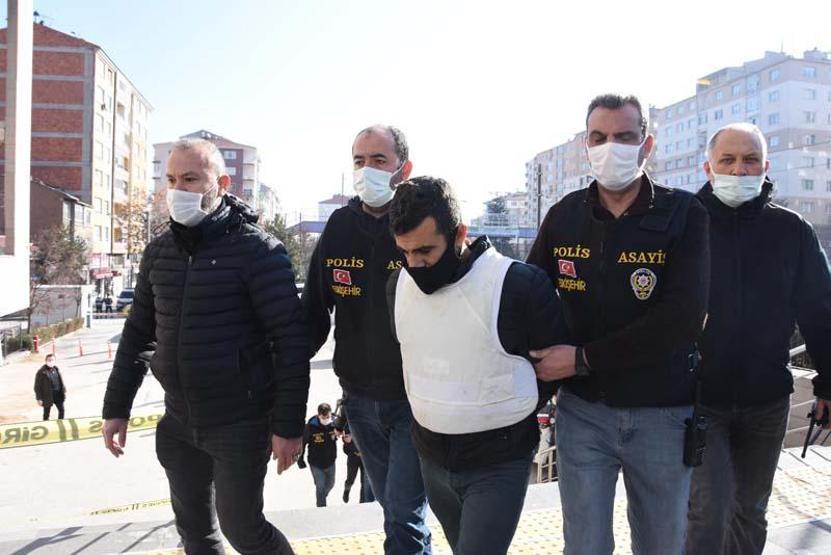 Tokkal çifti ile 4 yaşındaki Ali Doruk’u öldüren katil zanlısının ifadesine DHA ulaştı