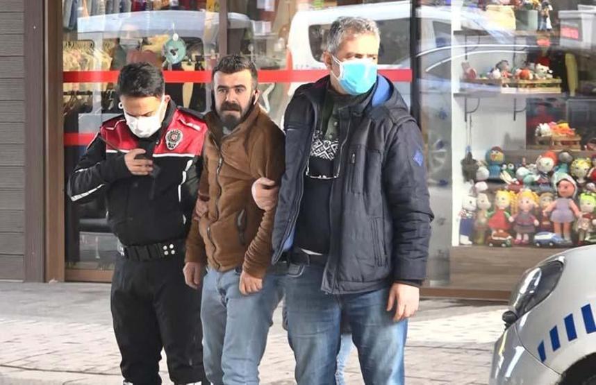 Tokkal çifti ile 4 yaşındaki Ali Doruk’u öldüren katil zanlısının ifadesine DHA ulaştı