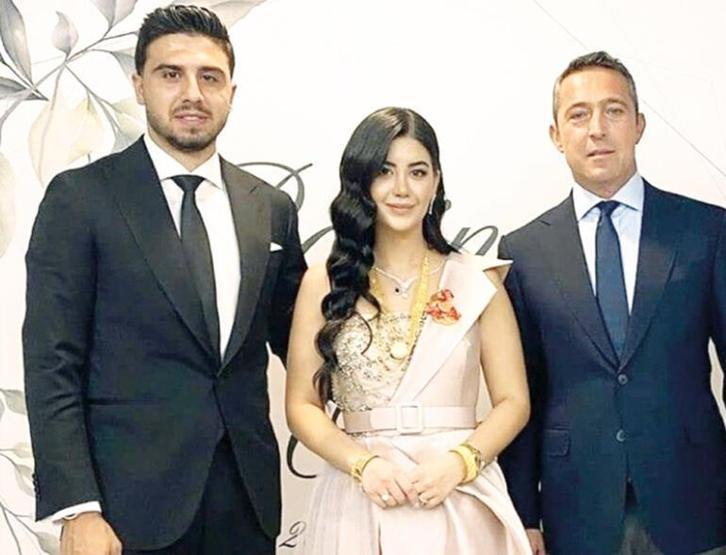 Ozan Tufan ve Rojin Haspolatın düğün tarihi belli oldu