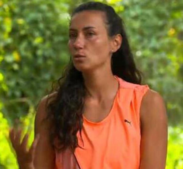 Survivor Goncadan dikkat çeken Çağrı Atakan açıklaması