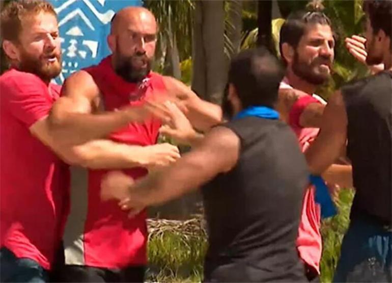 Survivor Goncadan dikkat çeken Çağrı Atakan açıklaması