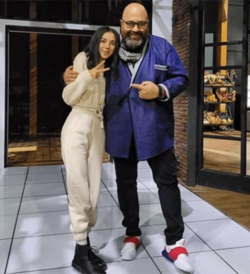 MasterChef Ayyüce Kamit imaj değişikliği ile gündem oldu
