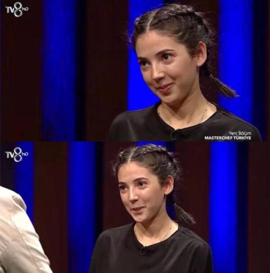 MasterChef Ayyüce Kamit imaj değişikliği ile gündem oldu