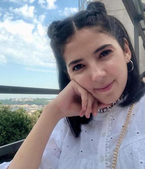 MasterChef Ayyüce Kamit imaj değişikliği ile gündem oldu