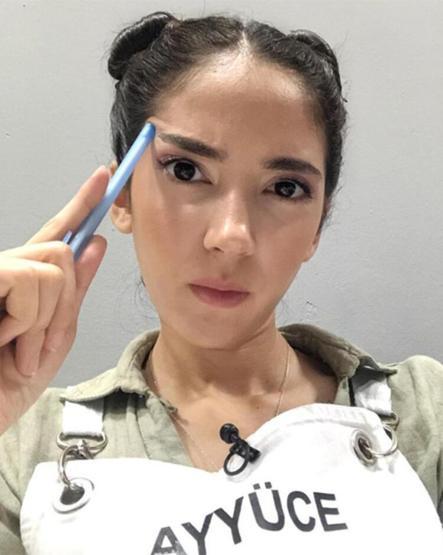 MasterChef Ayyüce Kamit imaj değişikliği ile gündem oldu