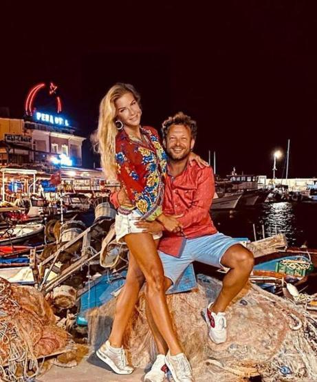 Ivana Sert, Sezer Demirciden evlilik teklifi aldı