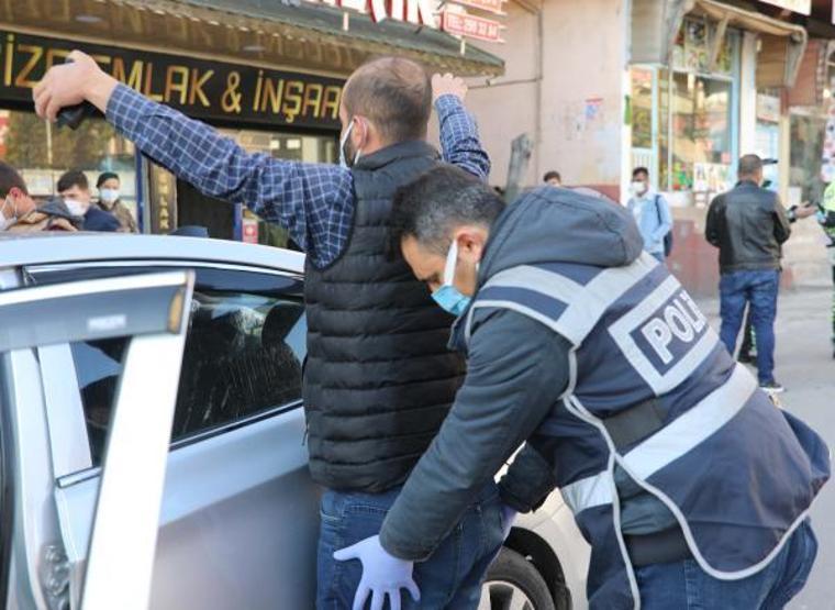 Gaziantep’te 950 polisle uyuşturucu operasyonu: 29 gözaltı