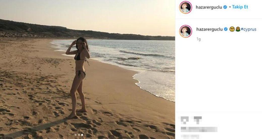 Hazar Ergüçlü annesi Neşe Ergüçlüye aylar sonra kavuştu