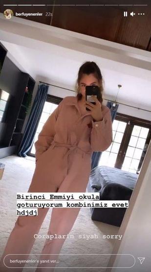 Berfu Yenenlerin fit hali ağızları açık bıraktı