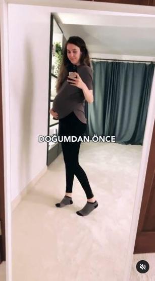 Berfu Yenenlerin fit hali ağızları açık bıraktı