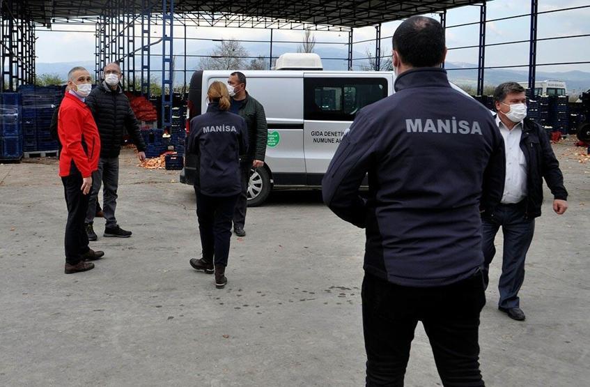 Turşu tesisinde skandal görüntüler Mühürlendi