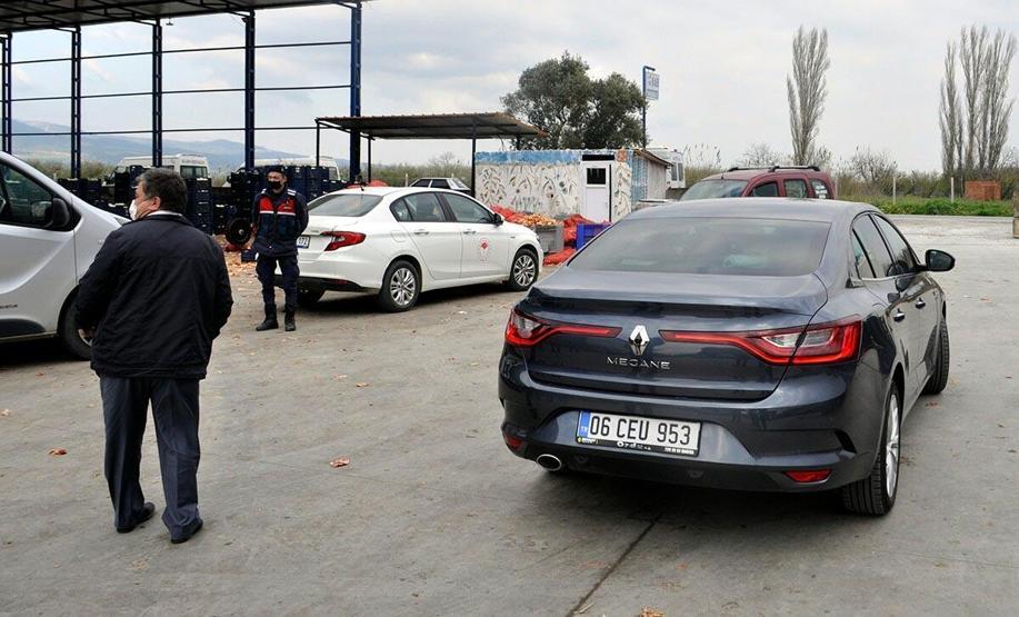 Turşu tesisinde skandal görüntüler Mühürlendi