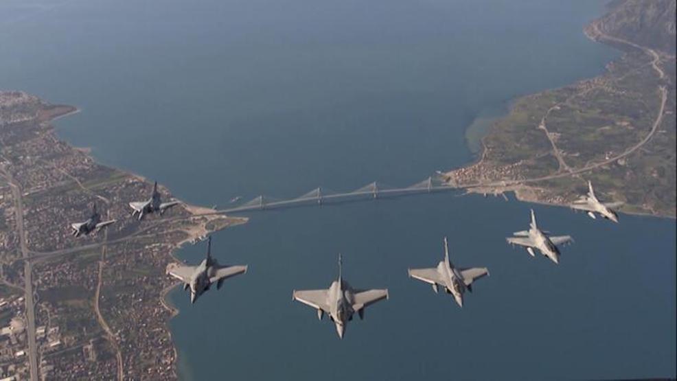 Yunan komutandan hadsiz çıkış Türkiye için savaş nedeni