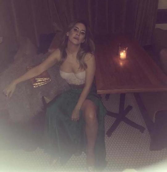 Aynur Aydın boy uzatma ameliyatı iddiasına verdiği cevapla gündem oldu
