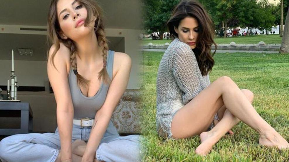 Aynur Aydın boy uzatma ameliyatı iddiasına verdiği cevapla gündem oldu