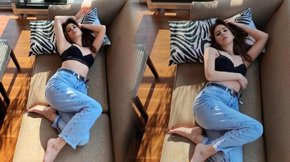 Aynur Aydın boy uzatma ameliyatı iddiasına verdiği cevapla gündem oldu