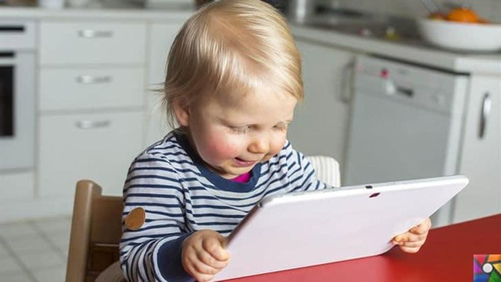 Uzun Süre Tablet Ve Bilgisayar Kullanan Çocuklar Aman Dikkat