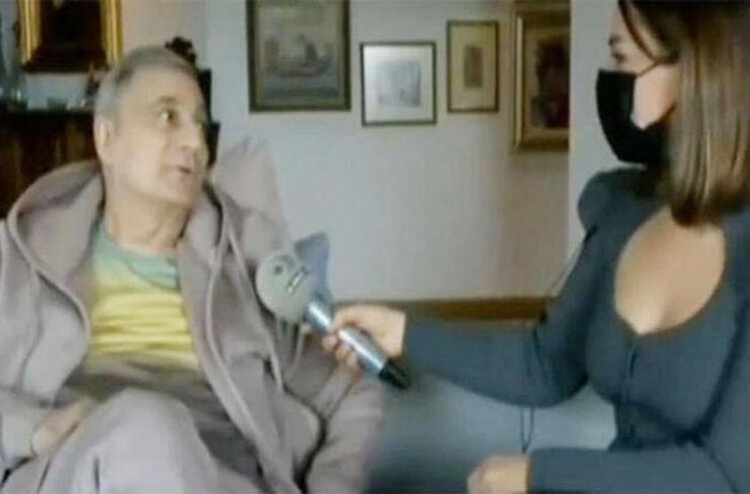 Mehmet Ali Erbil: Instagramda yürümeye başladım