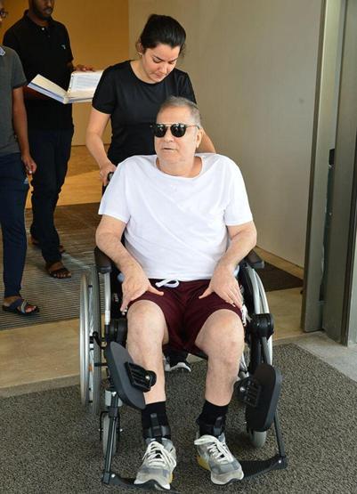 Mehmet Ali Erbil: Instagramda yürümeye başladım
