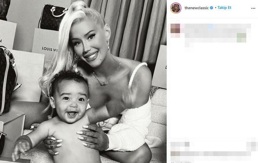 Iggy Azalea hamileliğini nasıl gizlediğini anlattı