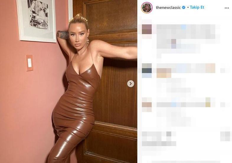 Iggy Azalea hamileliğini nasıl gizlediğini anlattı