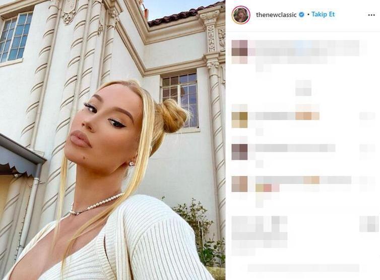 Iggy Azalea hamileliğini nasıl gizlediğini anlattı