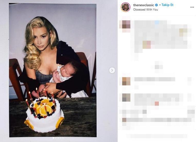 Iggy Azalea hamileliğini nasıl gizlediğini anlattı