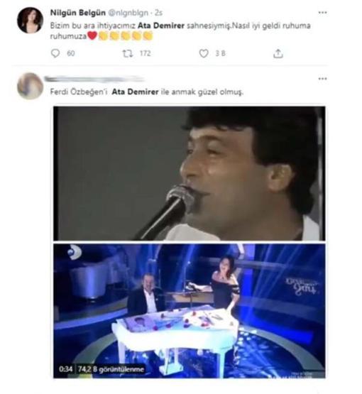 Ata Demirer sosyal medyayı salladı