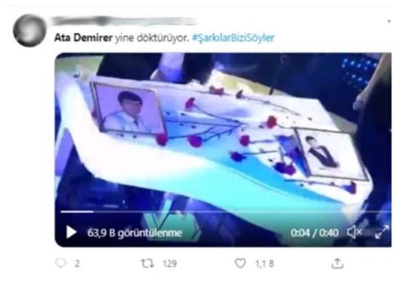 Ata Demirer sosyal medyayı salladı