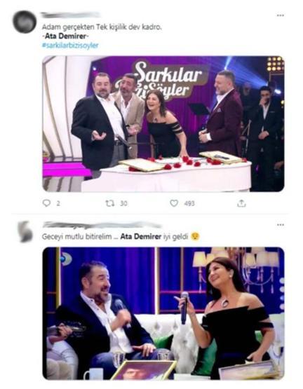 Ata Demirer sosyal medyayı salladı