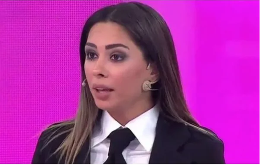 Ayşegül Melisa Doğan estetikle tanınmaz halde