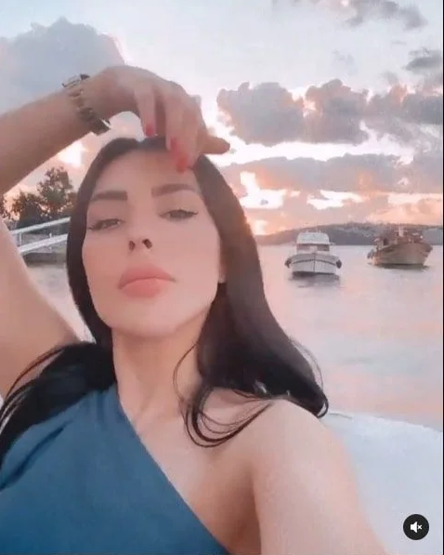 Ayşegül Melisa Doğan estetikle tanınmaz halde