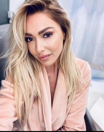 Hadise gelen yorumlara isyan etti: Roberto Carlos bacaklı dediler