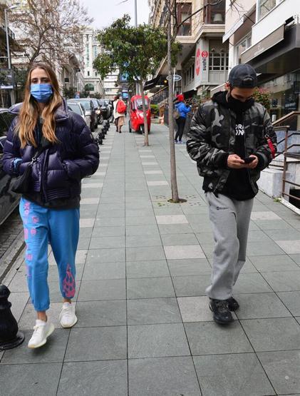 Doğuş Çabakçor kız arkadaşıyla ilgili sorulara cevap verdi