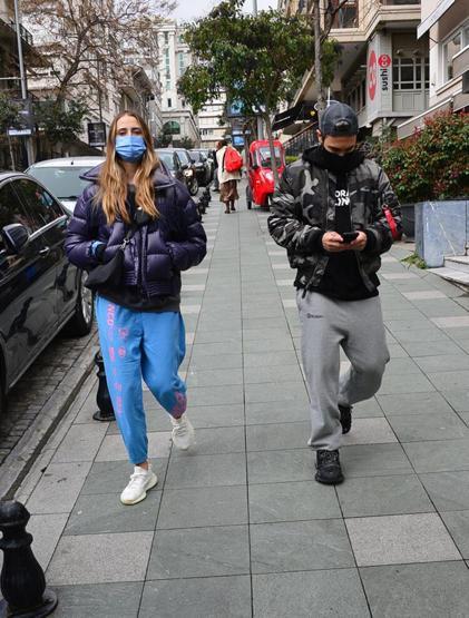 Doğuş Çabakçor kız arkadaşıyla ilgili sorulara cevap verdi