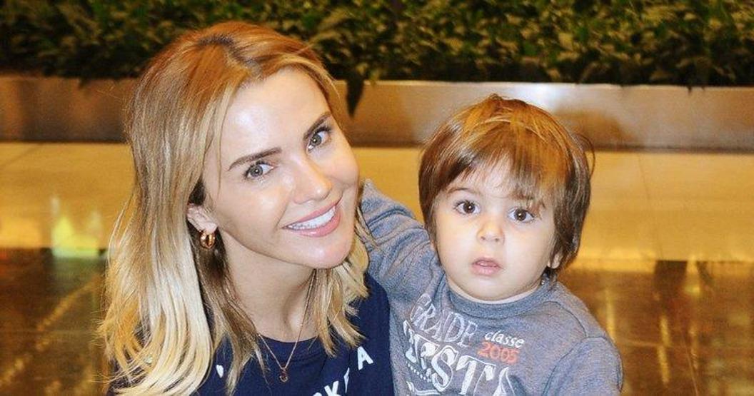 Ece Erken oğlunun doğum gününü bu mesajla kutladı