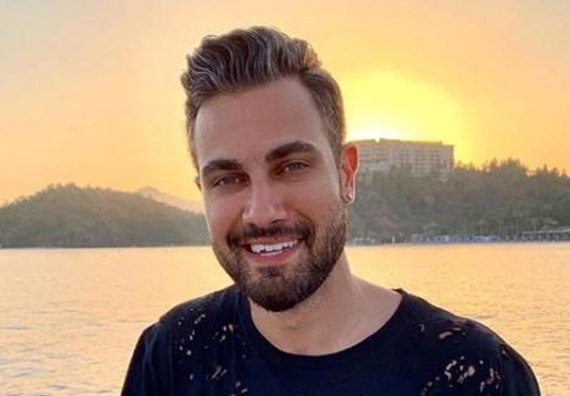Doğuş Çabakçor kız arkadaşıyla ilgili sorulara cevap verdi