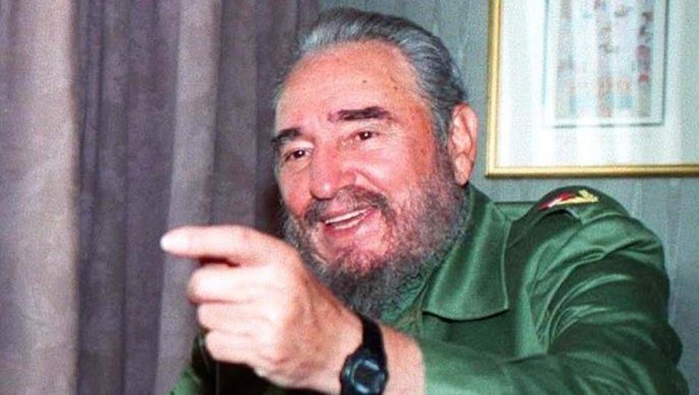 Yıllar sonra ortaya çıkıtı: Ünlü oyuncunun dedesi, Castro’yu öldürmek istemiş