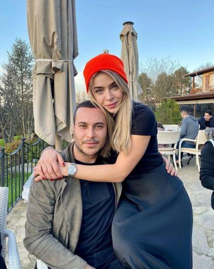 Öykü Çelik ile İsmail Berhan evleniyor