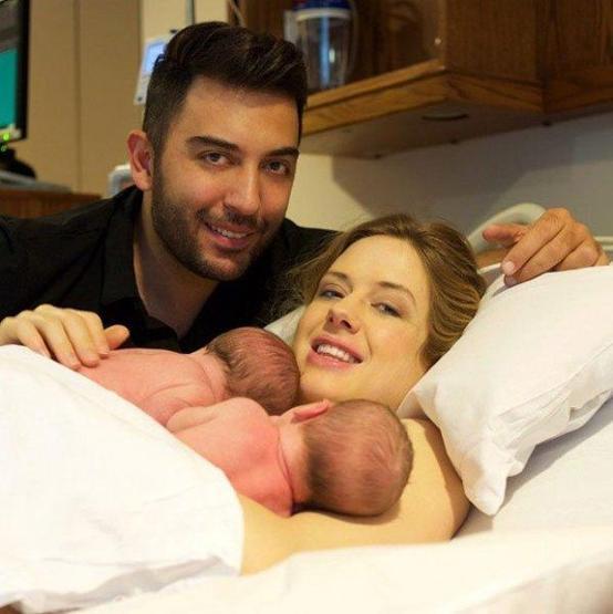 Wilma Elles çocuklarının babası Kerem Göğüşe dava açtı