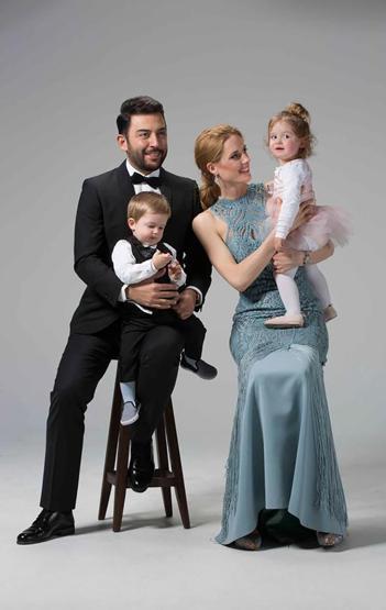 Wilma Elles çocuklarının babası Kerem Göğüşe dava açtı