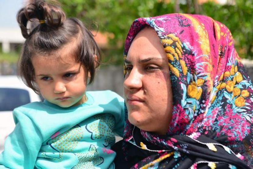 Gaspçının aracıyla metrelerce sürüklendi: Bu bir canilik