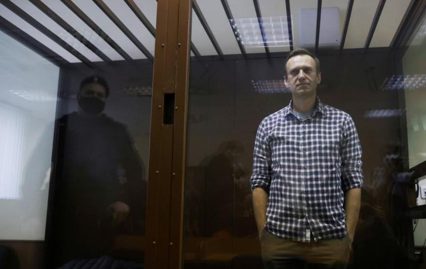 Rusyada tutuklu muhalif Navalnyin sağlık durumu hakkında kritik açıklama
