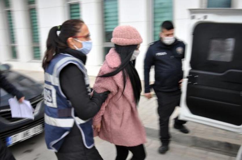 Tarım işçisi olarak gelip, uyuşturucu satan şebekeye operasyon