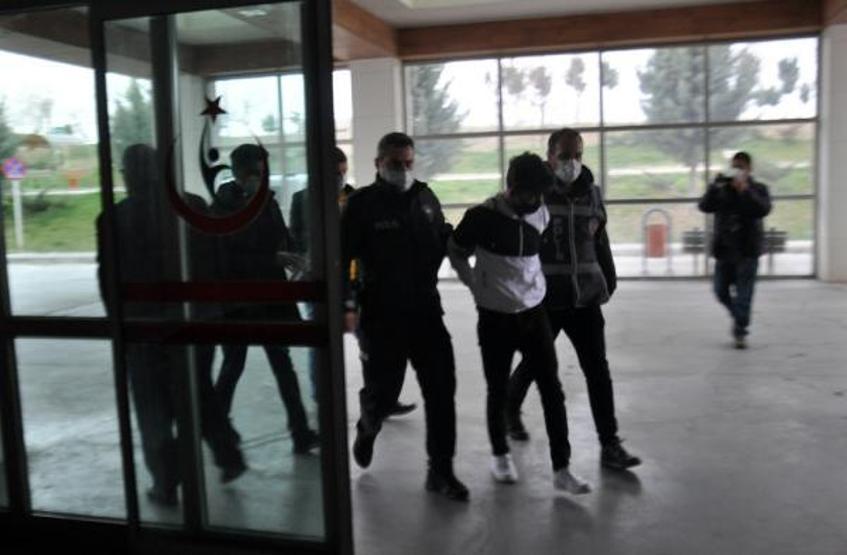 Tarım işçisi olarak gelip, uyuşturucu satan şebekeye operasyon
