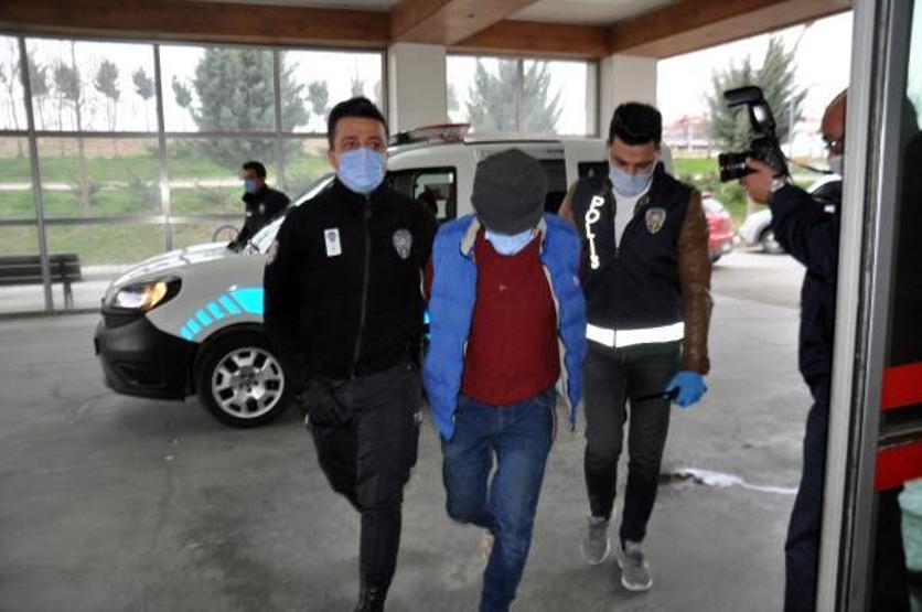 Tarım işçisi olarak gelip, uyuşturucu satan şebekeye operasyon