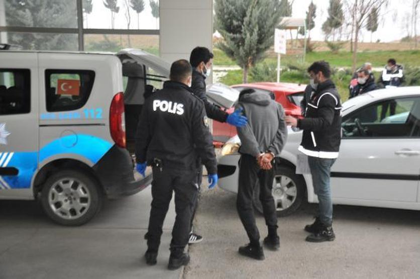 Tarım işçisi olarak gelip, uyuşturucu satan şebekeye operasyon