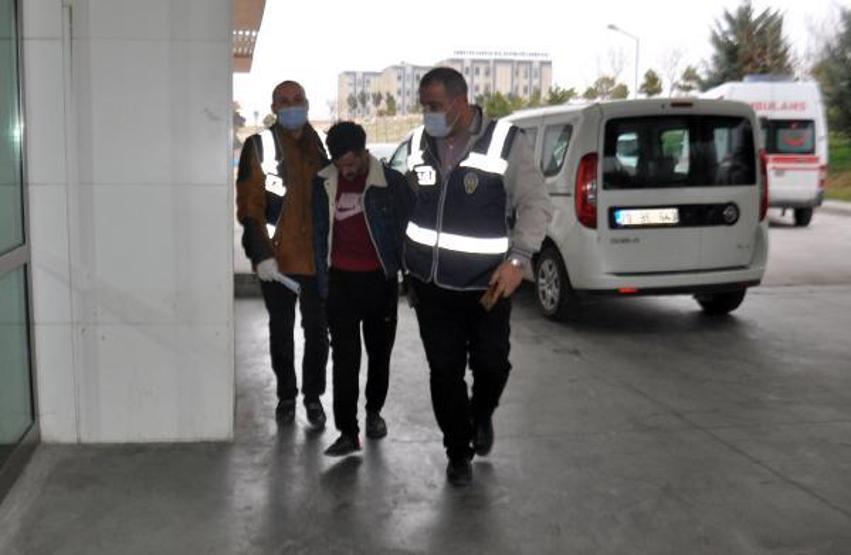 Tarım işçisi olarak gelip, uyuşturucu satan şebekeye operasyon